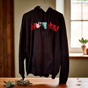 Trap Check Hoodie!! Size 3XL!! Streetwear for the Streetwise!!